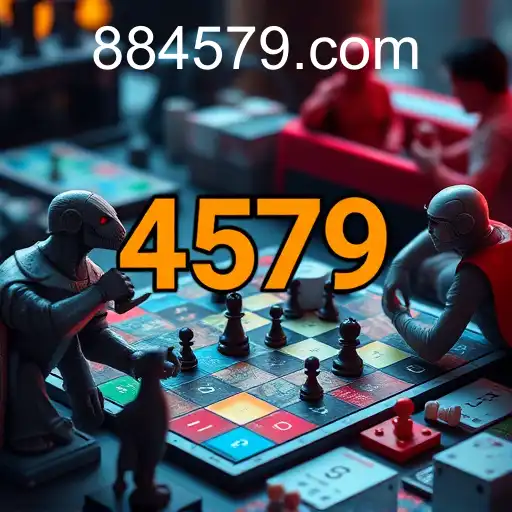 The Digital Renaissance of Board Games: Exploring the Role of '4579.com' in Modern Gaming