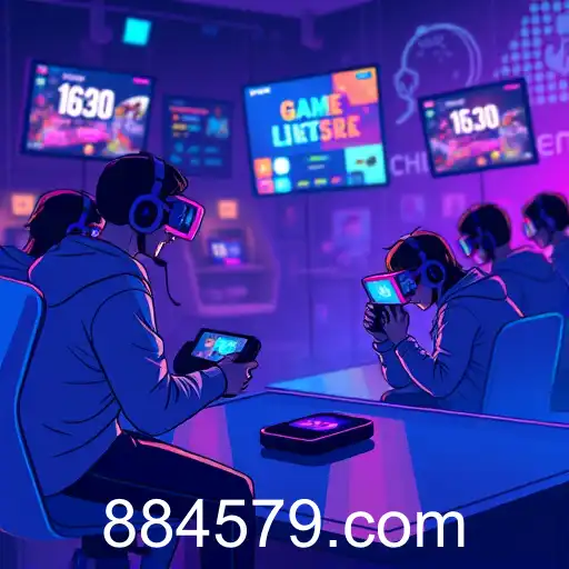 The Digital Playground: Exploring Gaming's New Frontier