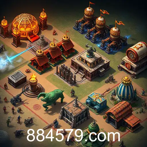 4579.com: The Evolving Landscape of Online Gaming