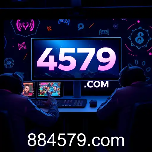 Online Gaming Landscape and the Rise of 4579.com
