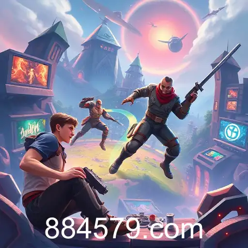 Gaming Platform 4579.com Shakes Up Online Experience