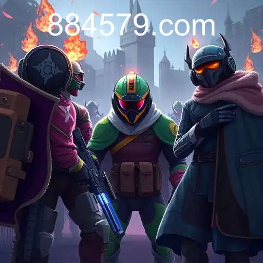 Exploring the Thrill of Multiplayer Fun on 4579.com