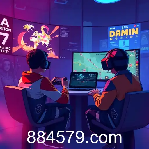 Exploring the Rise of 4579.com in the Gaming World