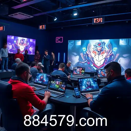 The Evolution of Online Gaming with 4579.com