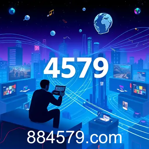 The Evolution of Online Gaming and 4579.com