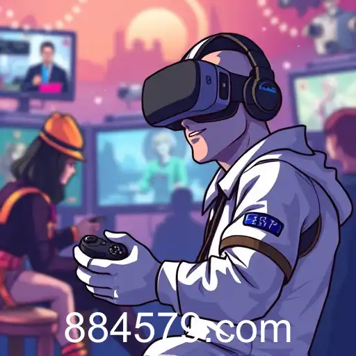 The Ascendancy of Online English Gaming Platforms