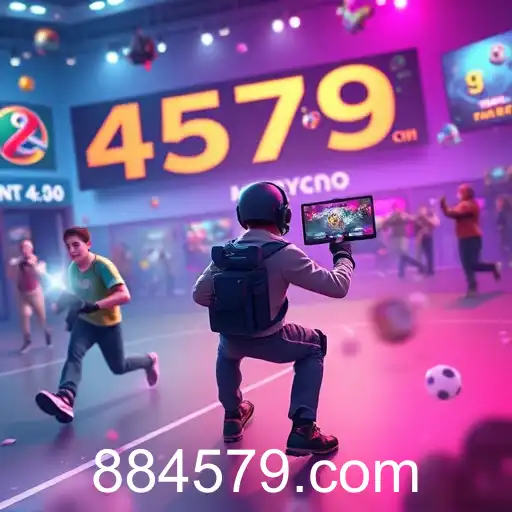 The Rise of 4579.com in the Digital Gaming Arena