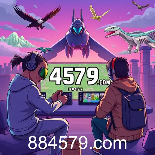 The Rise of 4579.com in the Gaming Industry