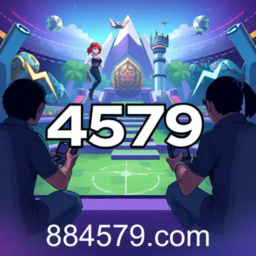 The Rise of Online Gaming and the 4579.com Phenomenon