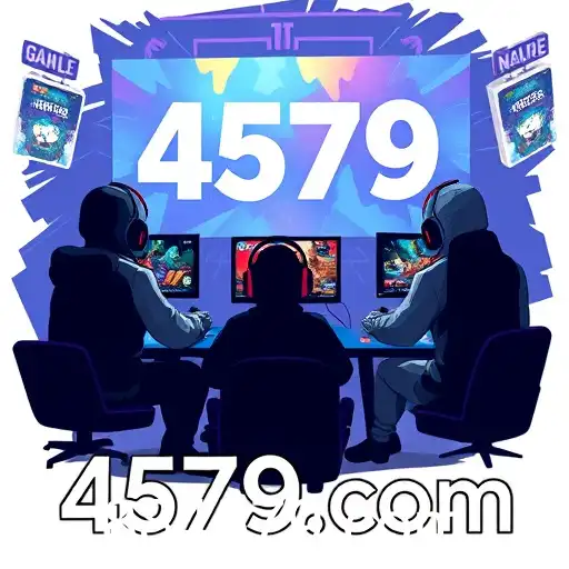 The Rise of 4579.com in the Online Gaming Sphere
