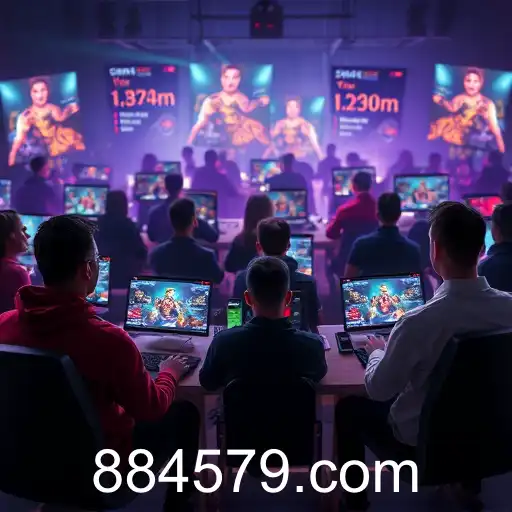 The Rise of Online Gaming Platforms