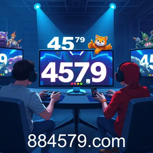 4579.com: The Rising Trend in Online Gaming
