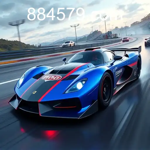 Exploring the Thrilling World of Racing Games on 4579.com