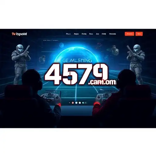 The Rise of 4579.com in Online Gaming