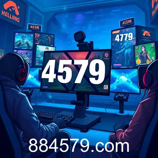 Rising Trends in Online Gaming and the Impact of Platforms Like 4579.com