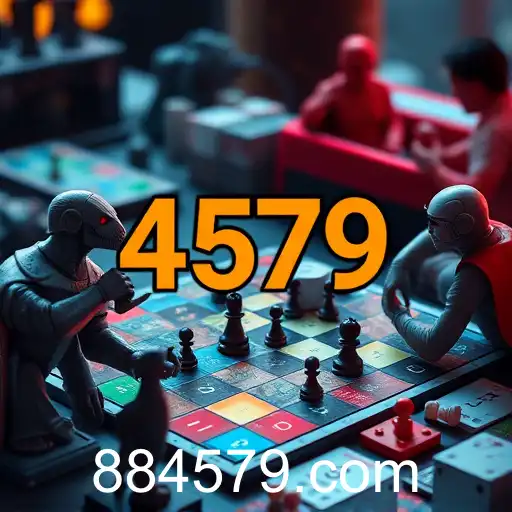 The Digital Renaissance of Board Games: Exploring the Role of '4579.com' in Modern Gaming