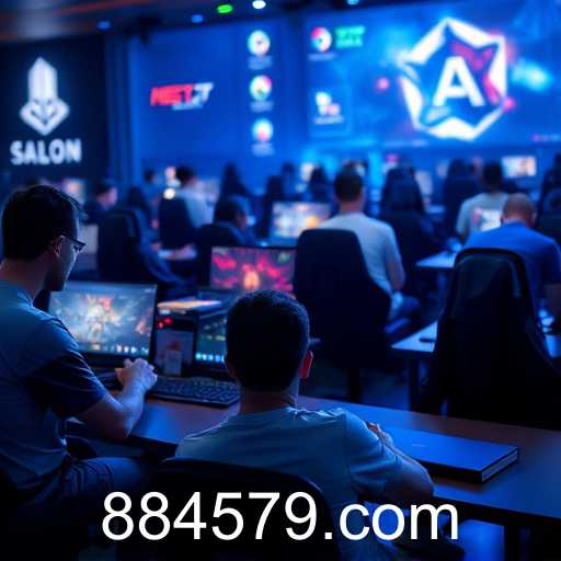 The Evolution of Online Gaming: 4579.com in the Spotlight