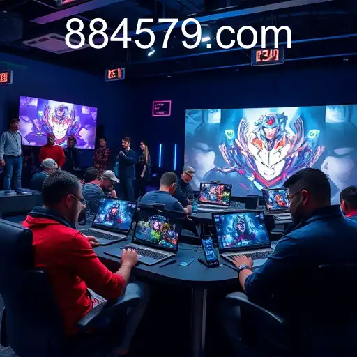 The Evolution of Online Gaming with 4579.com