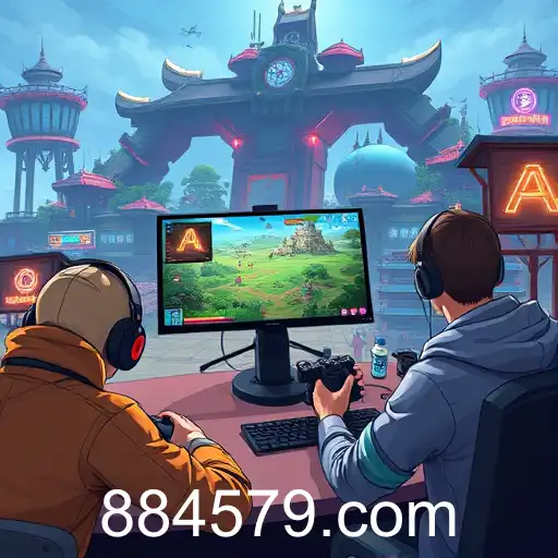 The Evolution of Online Gaming Platforms