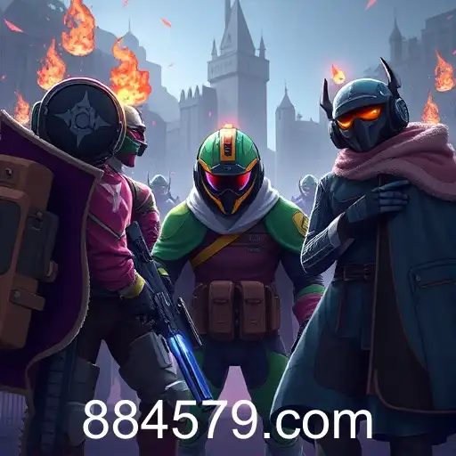 Exploring the Thrill of Multiplayer Fun on 4579.com