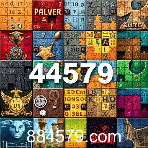 Exploring the Popularity of Puzzle Games on 4579.com