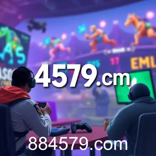 The Rise of 4579.com in Gaming