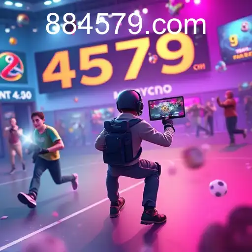 The Rise of 4579.com in the Digital Gaming Arena