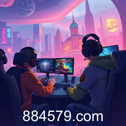 The Rise of 4579.com in the Gaming Industry
