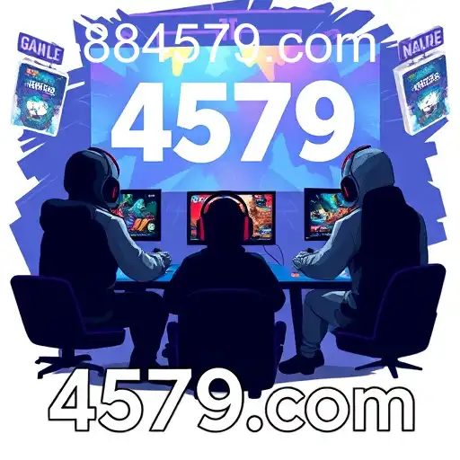 The Rise of 4579.com in the Online Gaming Sphere