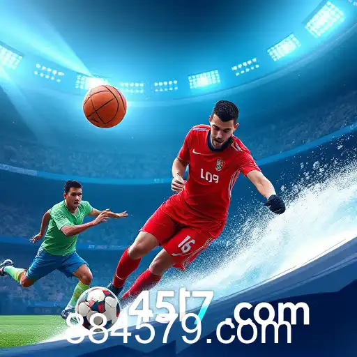 Exploring the Exciting World of Sports Games on 4579.com