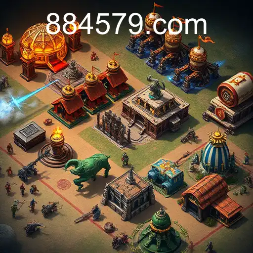 The Intricate World of Strategy Games: A Deep Dive into Tactical Mastery on 4579.com